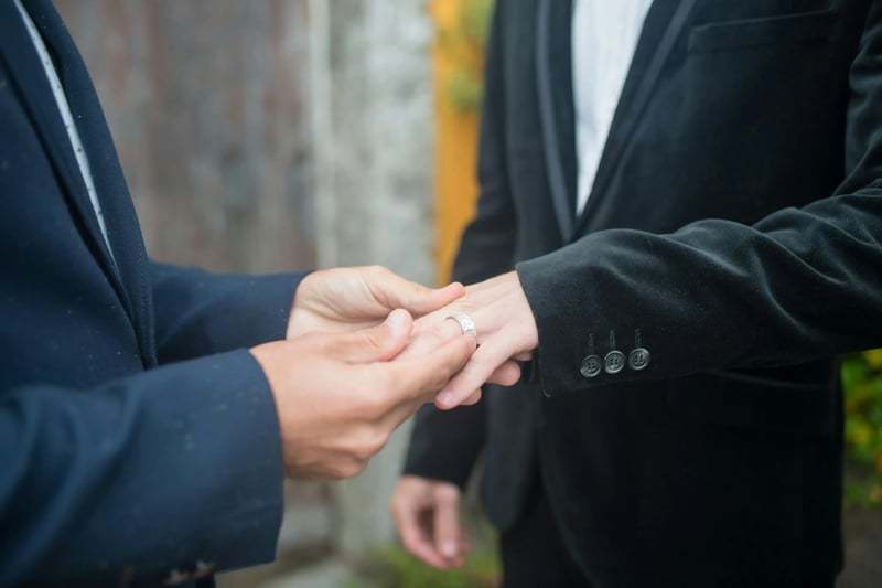 How to Insure Your Wedding Rings Separately from Your Engagement Ring